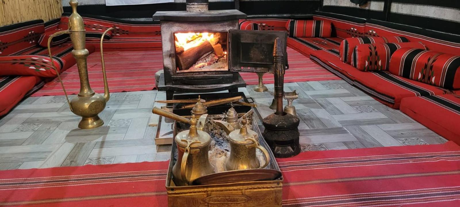 Bedouin Guest House Rumet Heib Εξωτερικό φωτογραφία