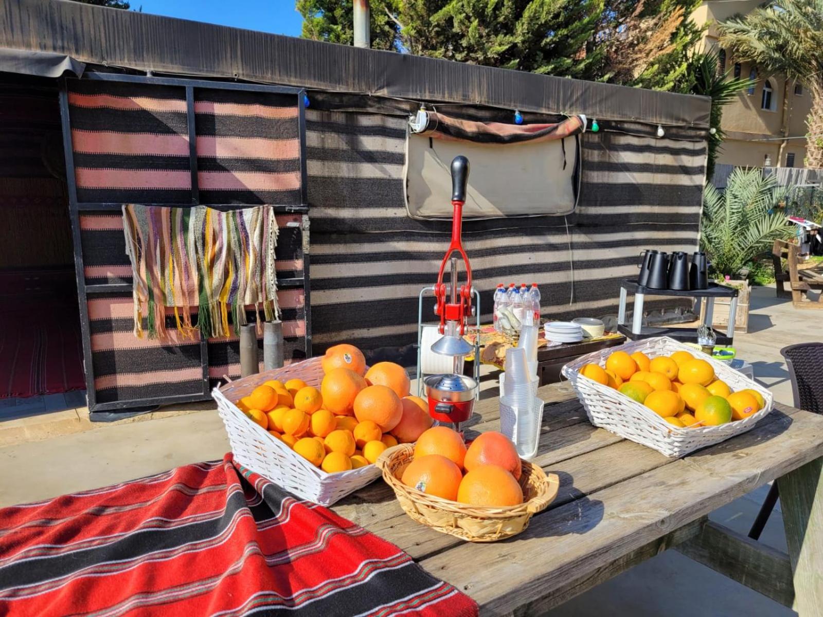 Bedouin Guest House Rumet Heib Εξωτερικό φωτογραφία
